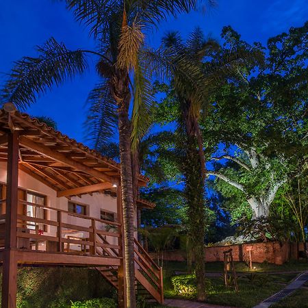 Hotel Fazenda Capoava Cabreúva Dış mekan fotoğraf