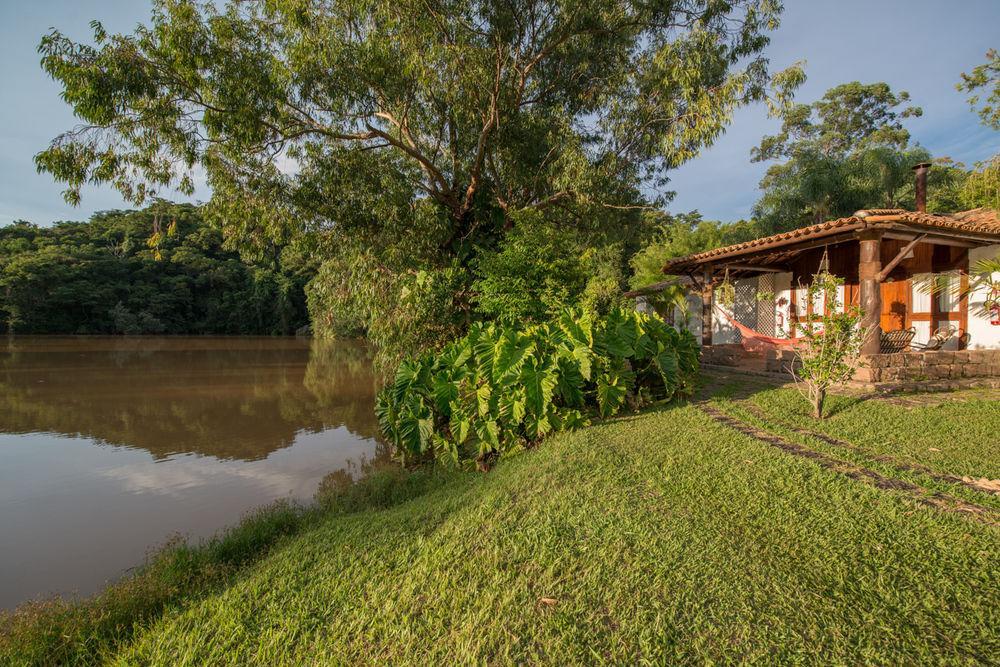 Hotel Fazenda Capoava Cabreúva Dış mekan fotoğraf