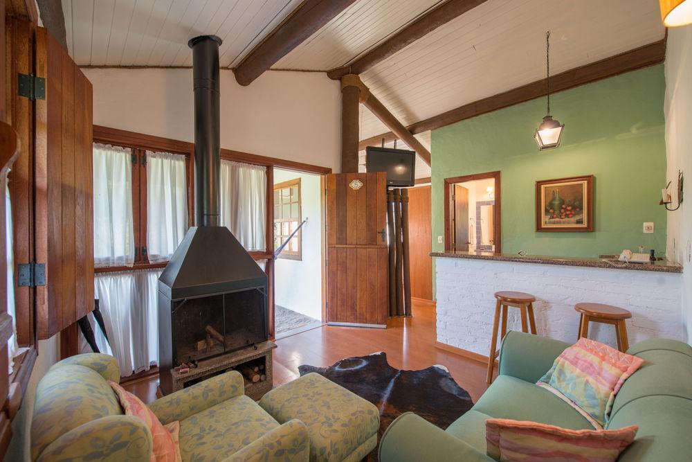 Hotel Fazenda Capoava Cabreúva Dış mekan fotoğraf