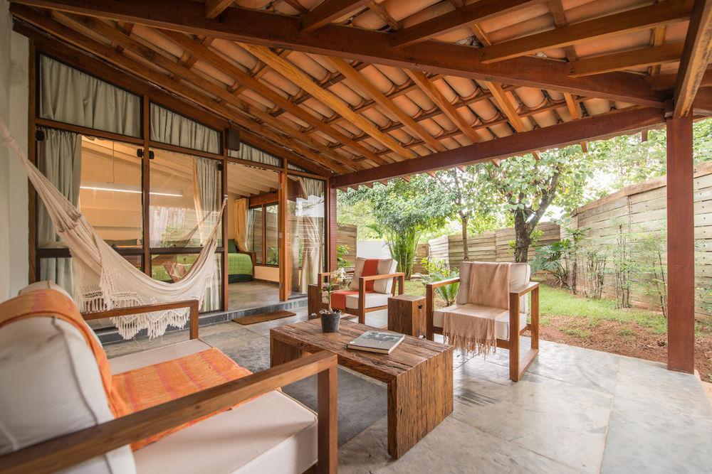 Hotel Fazenda Capoava Cabreúva Dış mekan fotoğraf