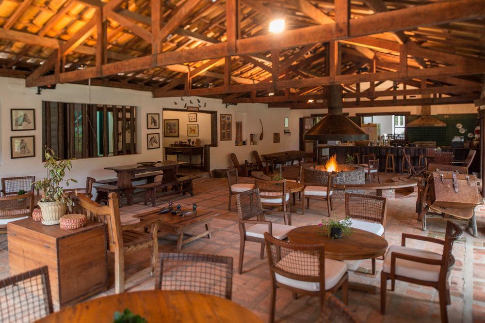 Hotel Fazenda Capoava Cabreúva Dış mekan fotoğraf