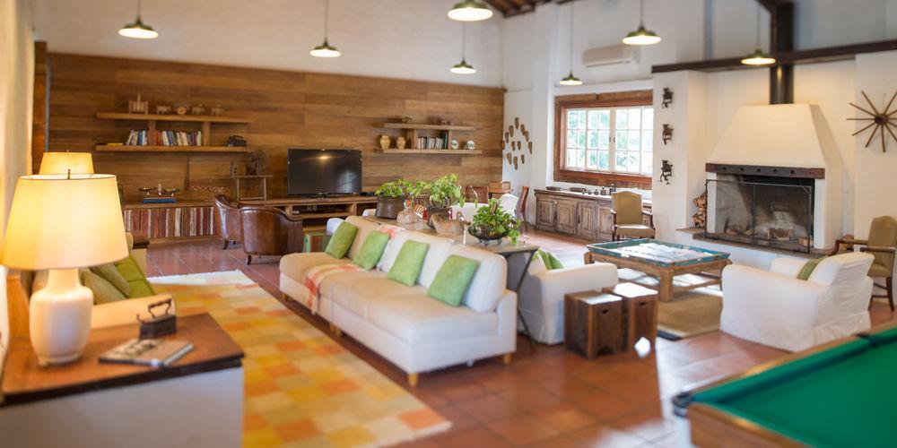 Hotel Fazenda Capoava Cabreúva Dış mekan fotoğraf