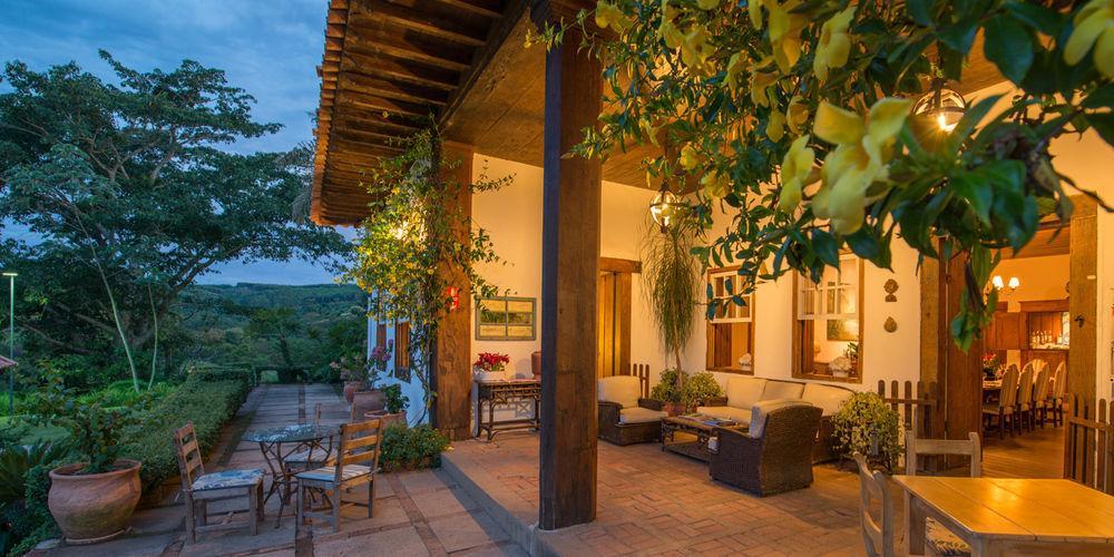 Hotel Fazenda Capoava Cabreúva Dış mekan fotoğraf