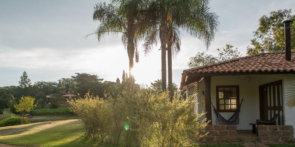 Hotel Fazenda Capoava Cabreúva Dış mekan fotoğraf