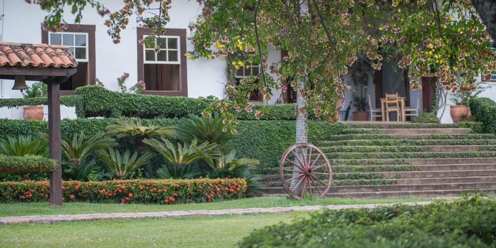 Hotel Fazenda Capoava Cabreúva Dış mekan fotoğraf