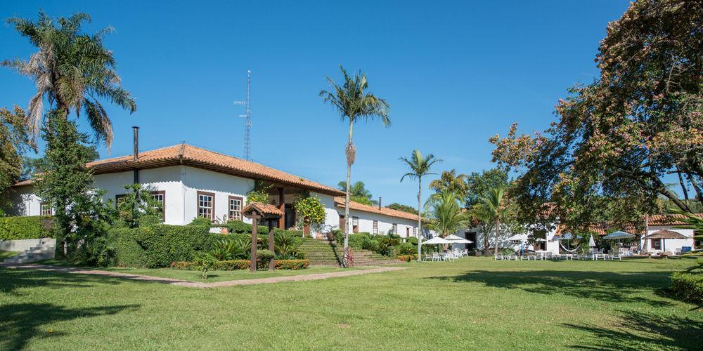 Hotel Fazenda Capoava Cabreúva Dış mekan fotoğraf
