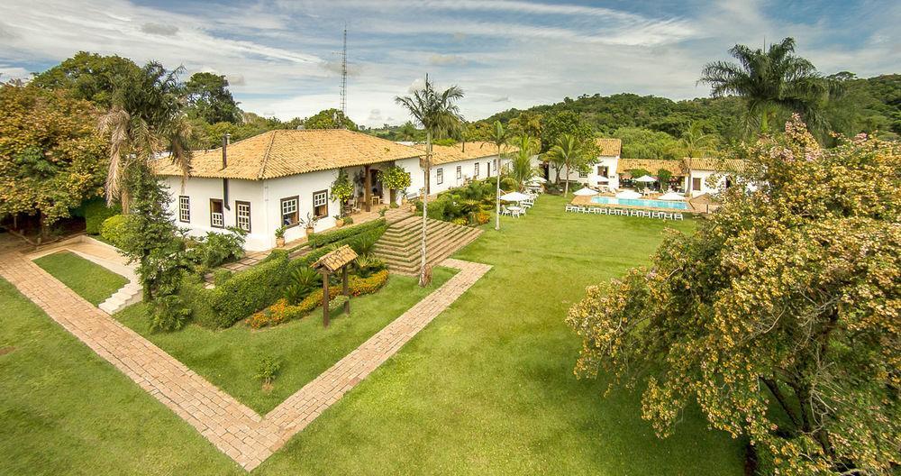 Hotel Fazenda Capoava Cabreúva Dış mekan fotoğraf
