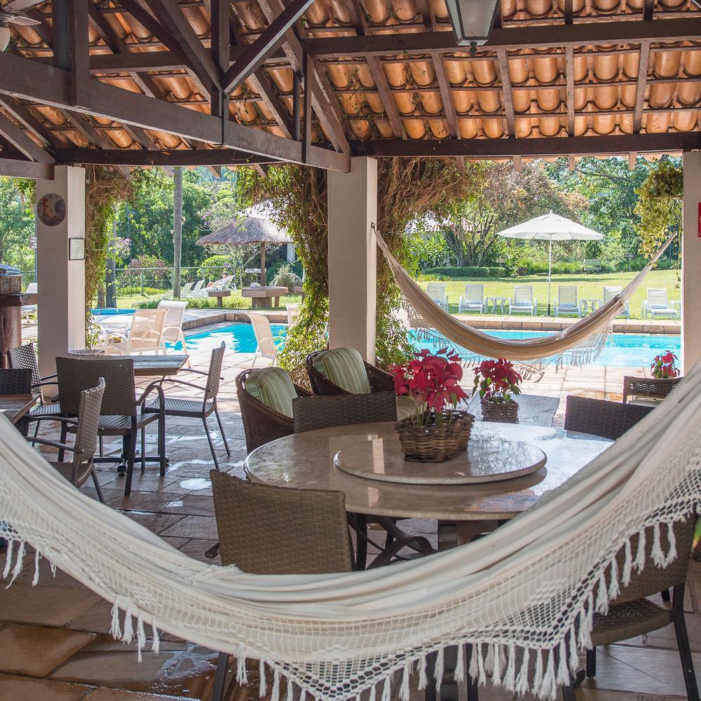 Hotel Fazenda Capoava Cabreúva Dış mekan fotoğraf