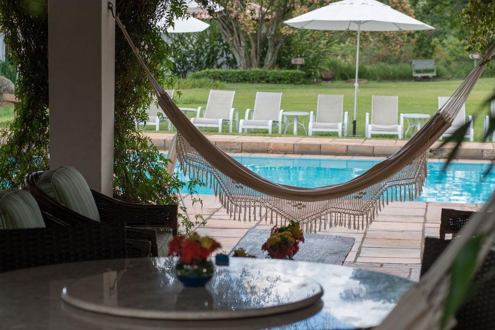 Hotel Fazenda Capoava Cabreúva Dış mekan fotoğraf