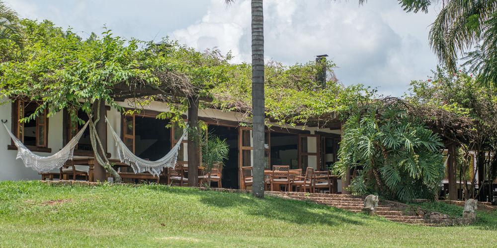 Hotel Fazenda Capoava Cabreúva Dış mekan fotoğraf