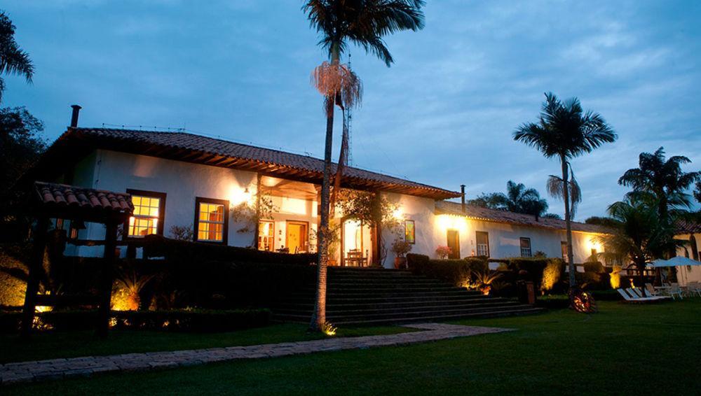 Hotel Fazenda Capoava Cabreúva Dış mekan fotoğraf