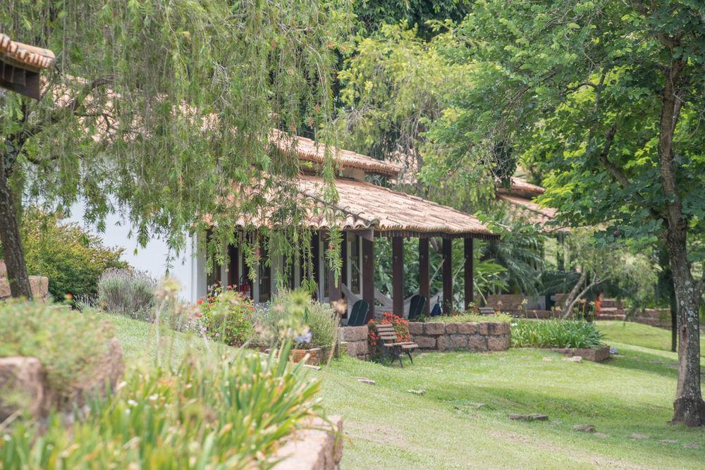 Hotel Fazenda Capoava Cabreúva Dış mekan fotoğraf
