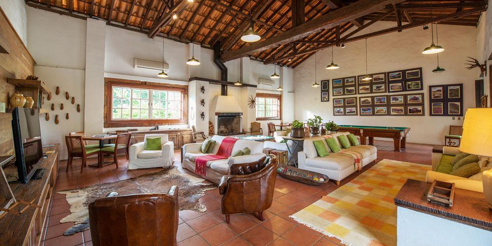 Hotel Fazenda Capoava Cabreúva Dış mekan fotoğraf