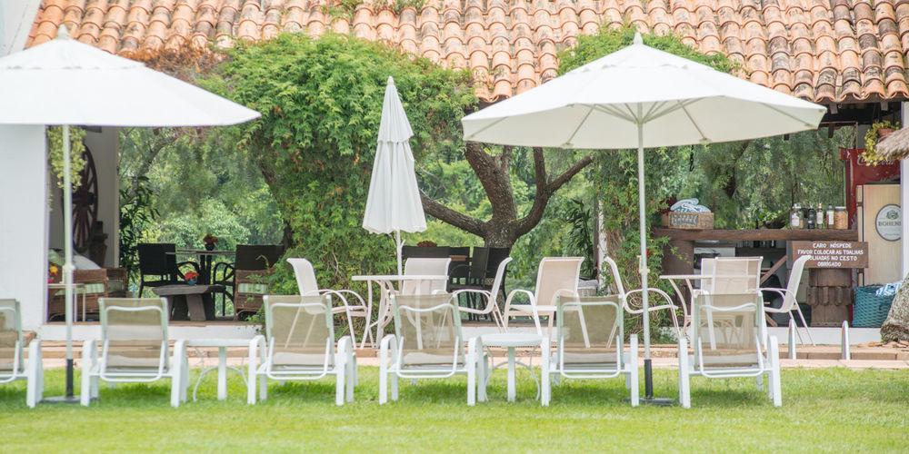 Hotel Fazenda Capoava Cabreúva Dış mekan fotoğraf