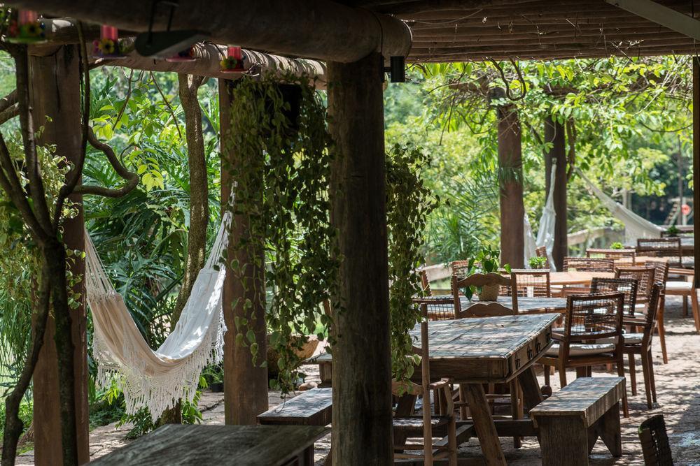 Hotel Fazenda Capoava Cabreúva Dış mekan fotoğraf