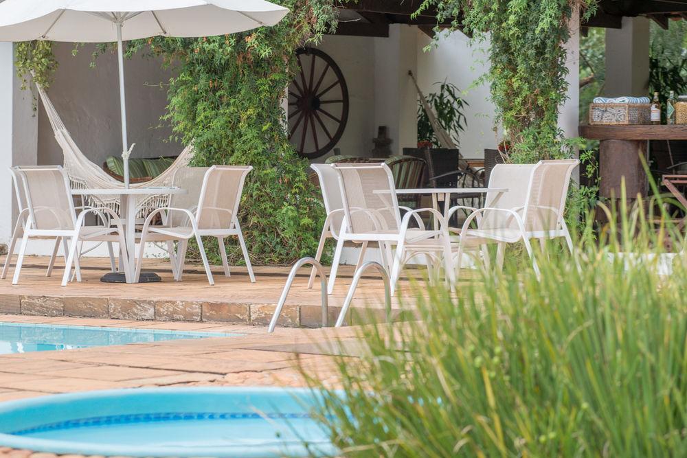 Hotel Fazenda Capoava Cabreúva Dış mekan fotoğraf
