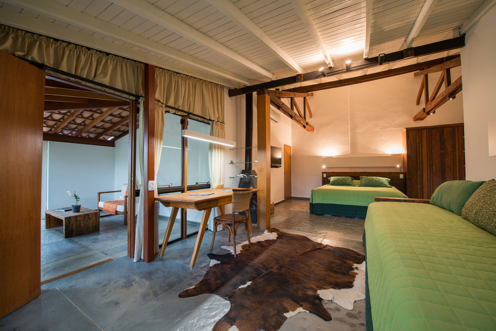 Hotel Fazenda Capoava Cabreúva Dış mekan fotoğraf