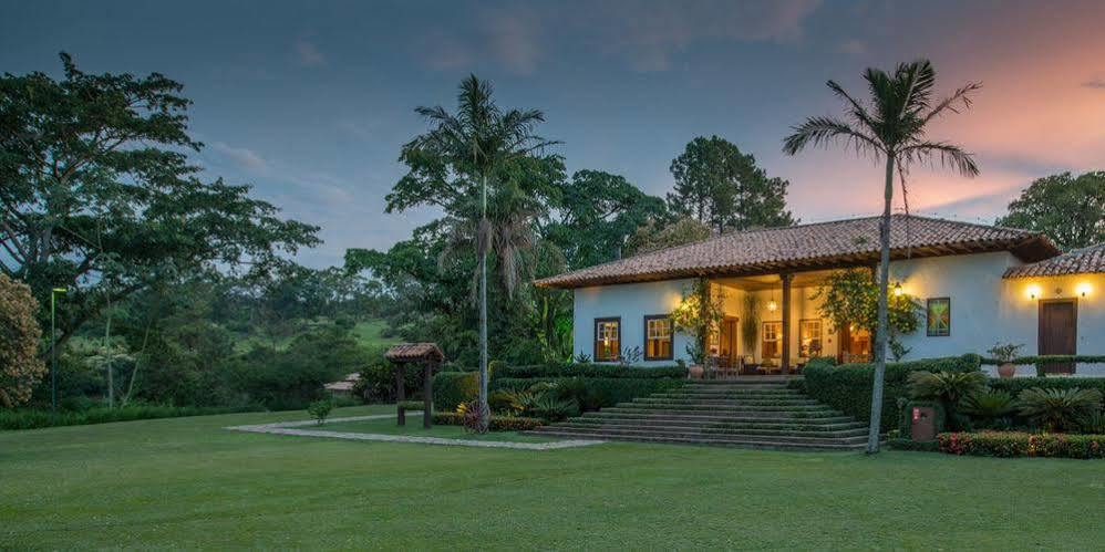 Hotel Fazenda Capoava Cabreúva Dış mekan fotoğraf
