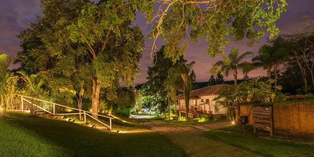 Hotel Fazenda Capoava Cabreúva Dış mekan fotoğraf